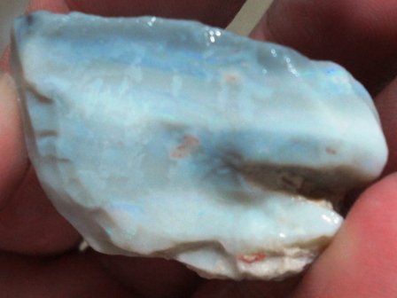 Pietre preziose: Schwarzer Opal 99ct Lightning Ridge Australien – Nuovo e nell'imballaggio originale da zuerich venduto da Jewlsdesign 2