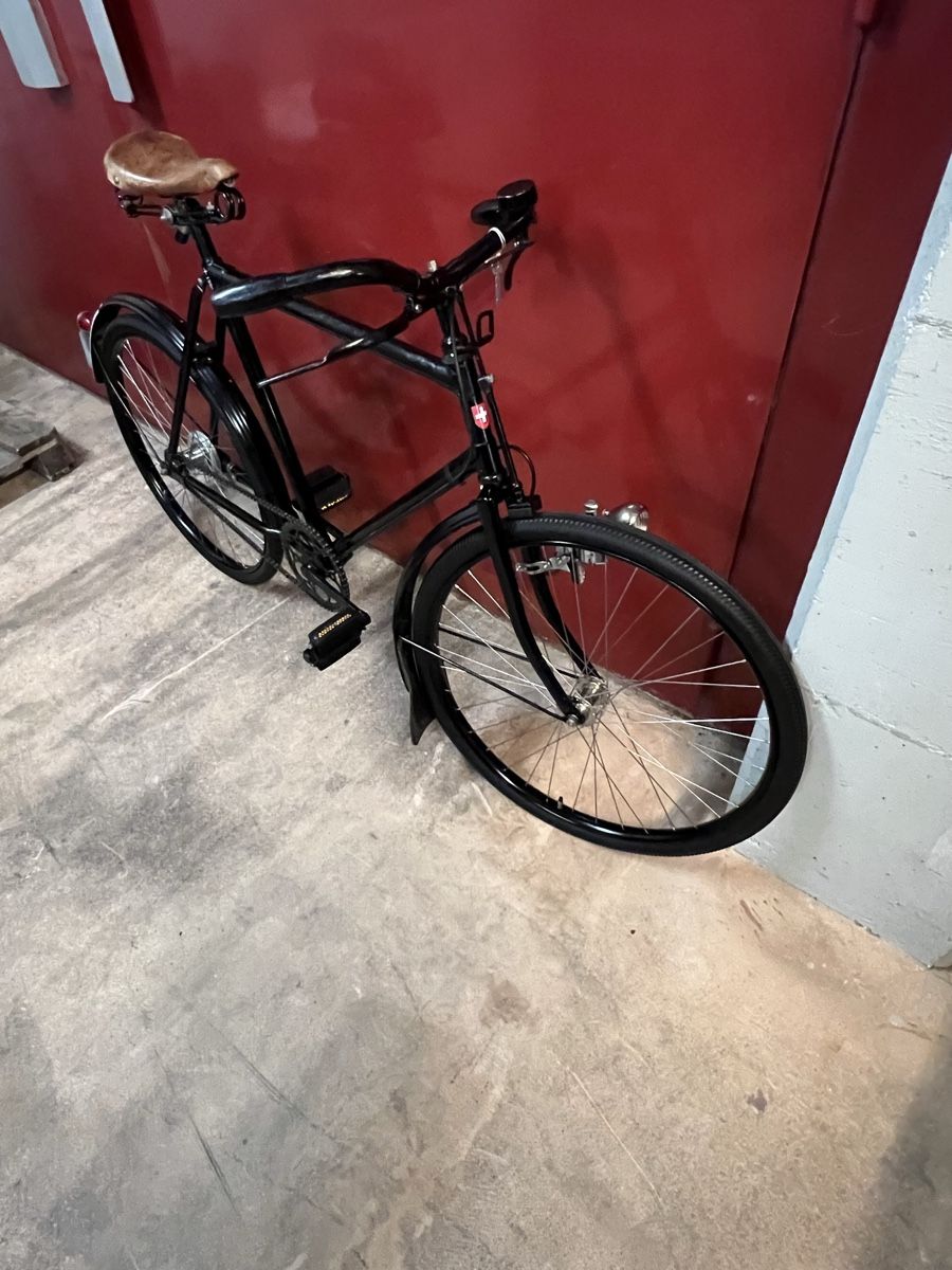 Schweizer Armee Biciclette: Militärfahrrad 05 – Usato da Rüegsauschachen venduto da Dida1966
