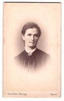 Fotografie Taeschler, Basel, Porträt ei