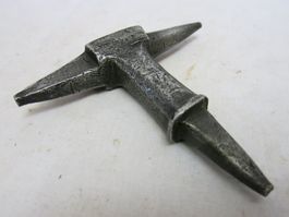 Fund Antik Selten Handgeschmiedet  Amboss Mini-Amboss
