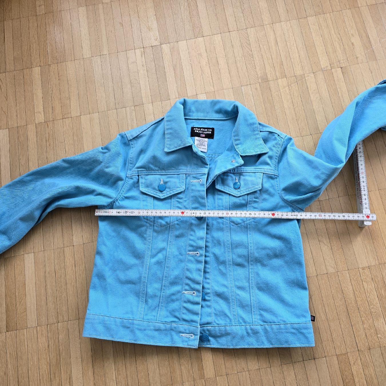 Ralph Lauren Vestes: Ralph Lauren Jeansjacke – D'occasion à Laufenburg par may_r2st 1