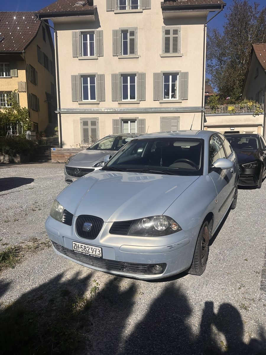 Seat Autos: Seat Ibiza – D'occasion à Schalchen par fra_qj2c 1
