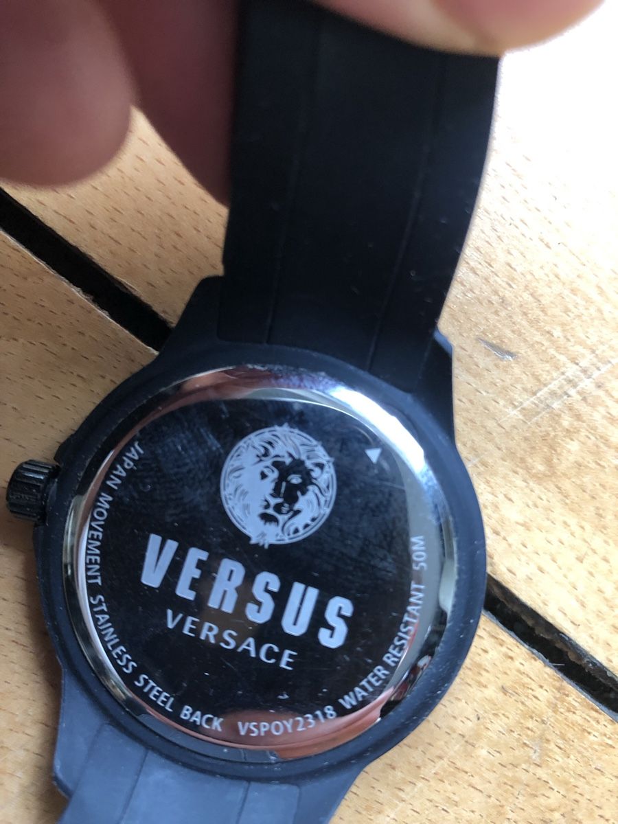 Versace Orologi: Versus Versace Uhr wie neu – Nuovo (secondo la descrizione) da Zürich venduto da yas_alam 2
