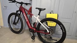 E-Bike Ghost Neuwertig Akku 800wh