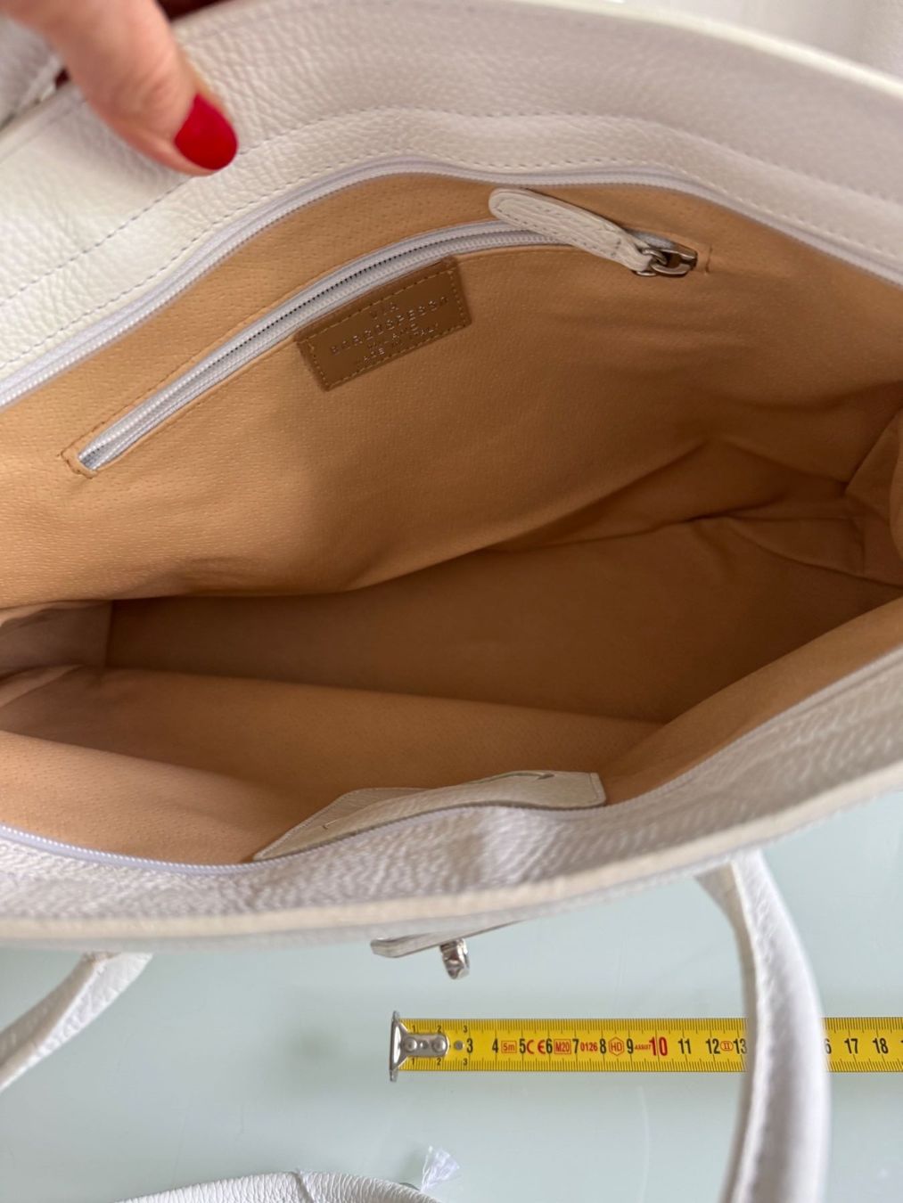 Borse da donna: Handtasche  Designer preiswert Tasche – Nuovo e nell'imballaggio originale da Adliswil venduto da Majeska 5