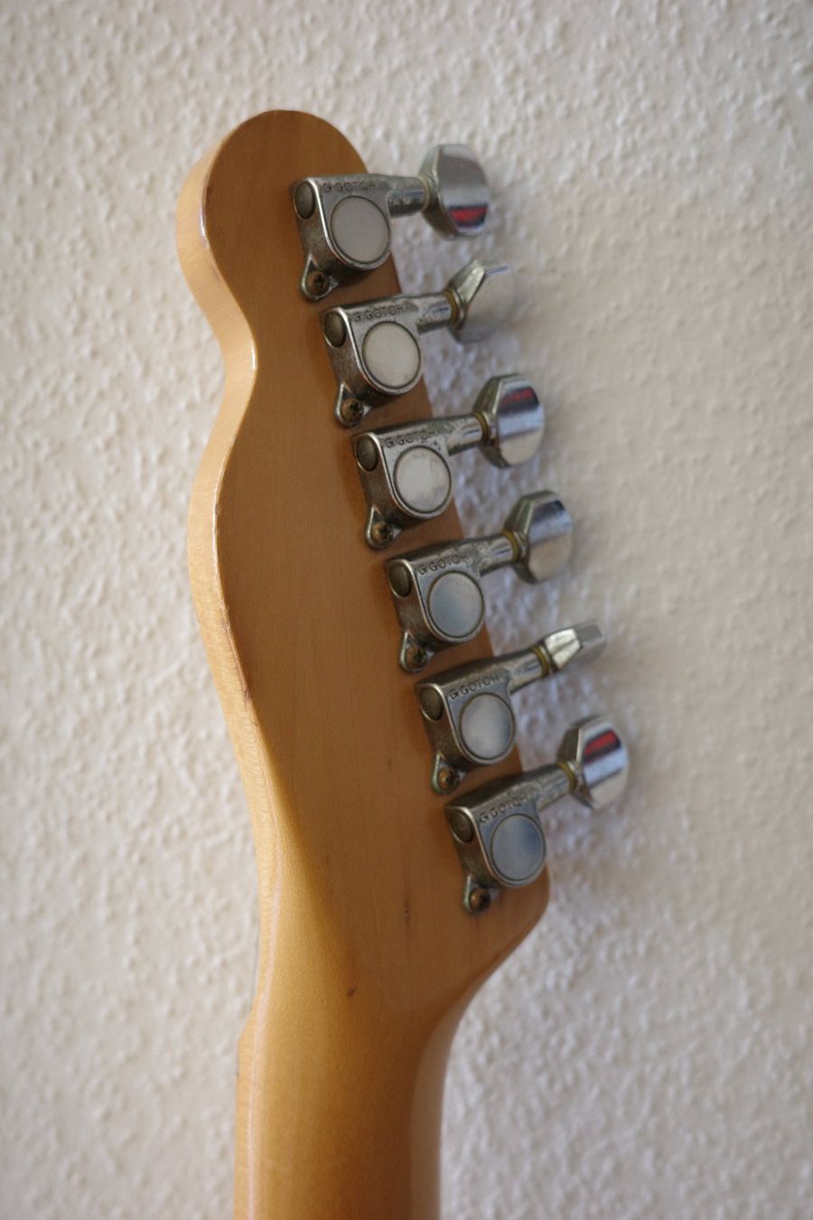 Fender Strumenti musicali: Fender Telecaster Japan 72' ( - de 3,2kg!) – Usato da Vevey venduto da RolfHot 5