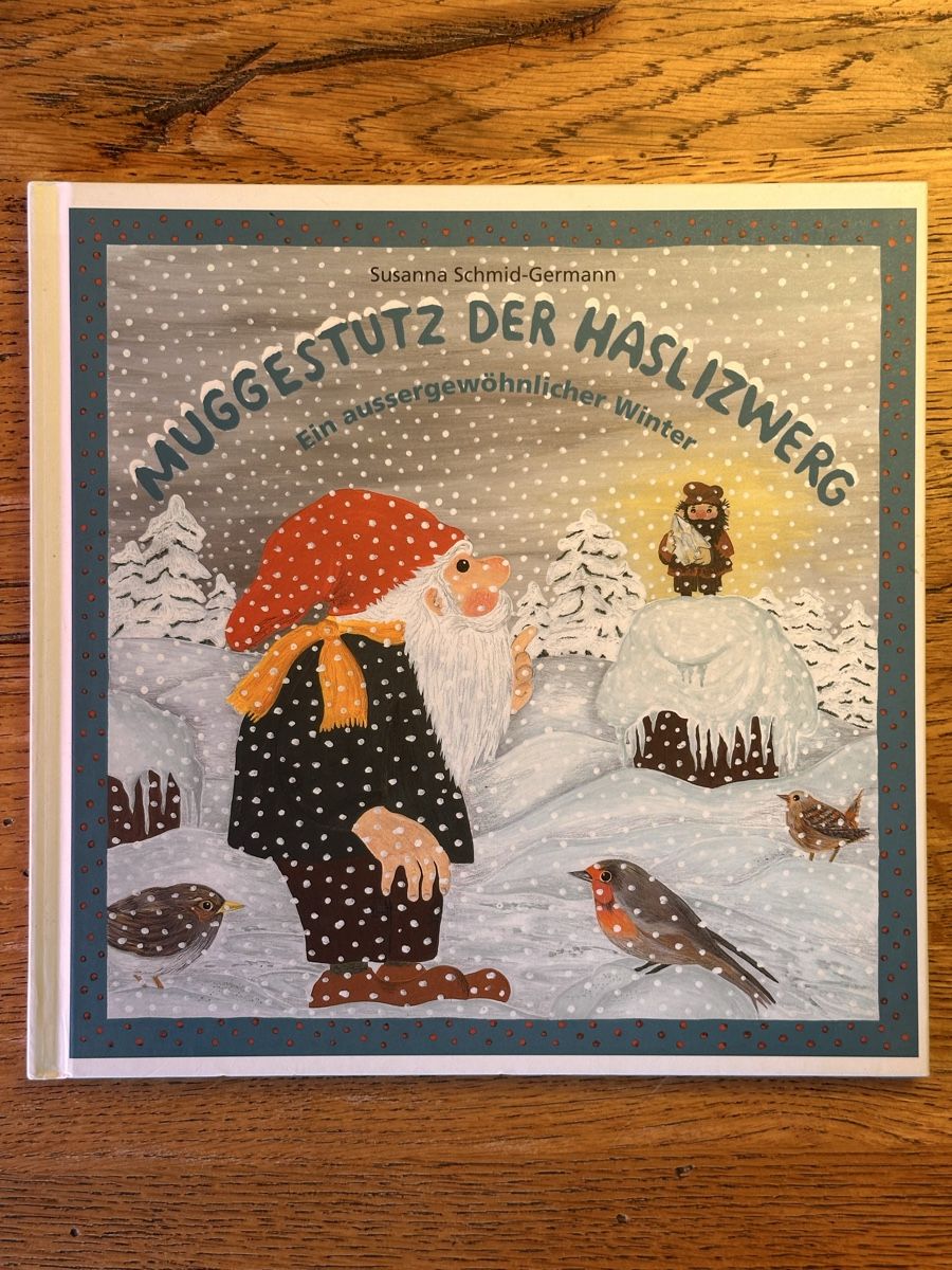 Libri: Muggenstutz Bücher 3 Stk. – Usato da volketswil venduto da ckd1967 1
