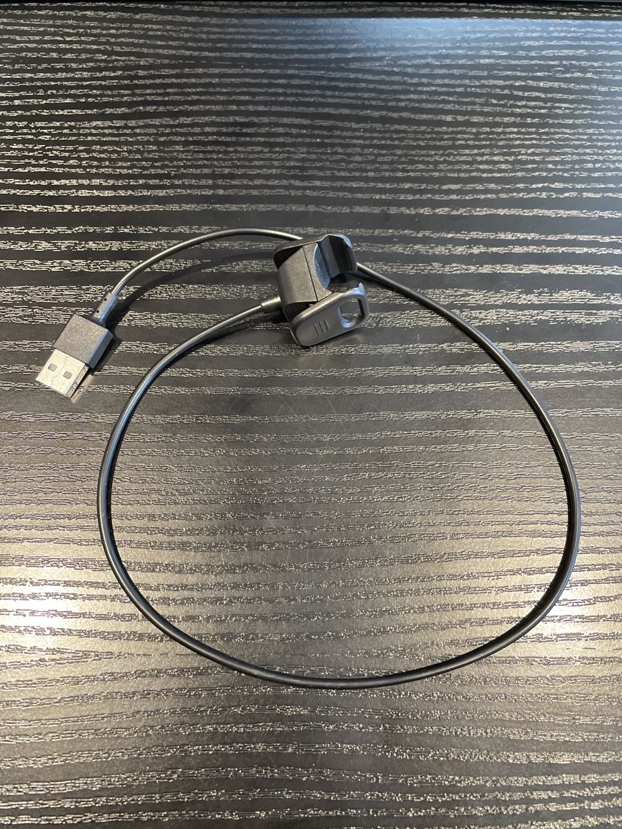 Fitbit Smartwatch: Fit Bit Charge 4 Ladekabel – Usato da Schafhausen i.E. venduto da prodigy21