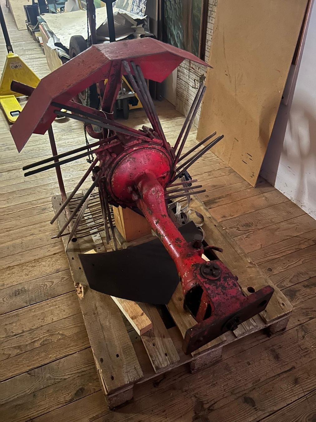 Bucher Tutte le macchine: Bucher KT 10 Anbaugeräte – Usato da Brügglen venduto da and_t8kd 7