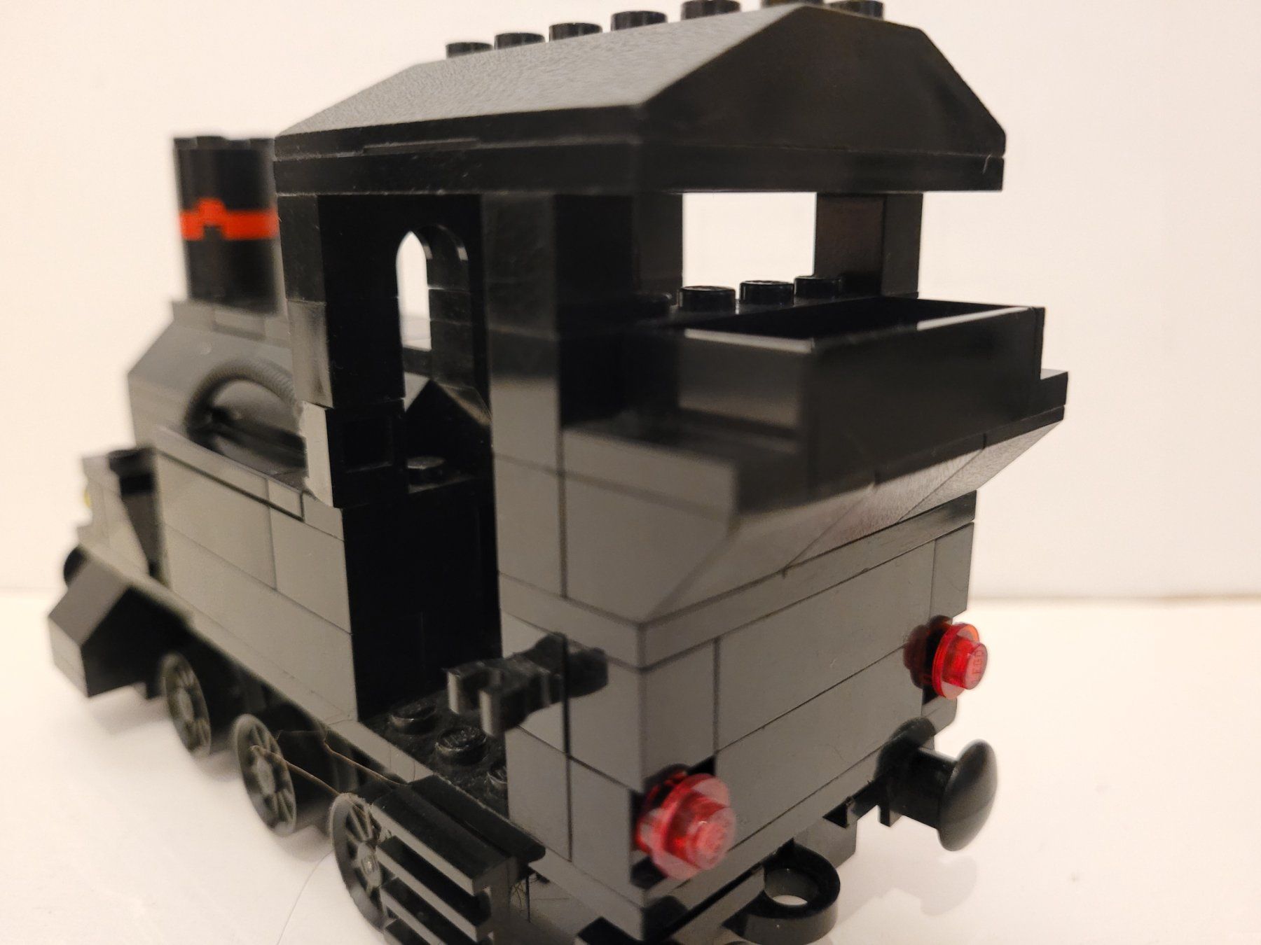 Lego Kit di costruzioni: Locomotive Lego – Usato da La Tour-de-Peilz venduto da estelle69 2