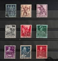 1941 Historische Bilder, SBK 243-251