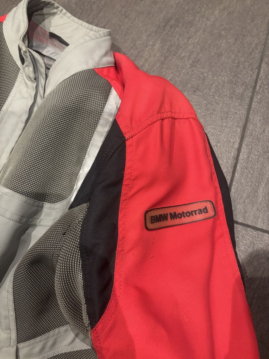 BMW Giacche: BMW Motorradjacke Gr. 58 – Usato da Heimiswil venduto da Mad2mad 1