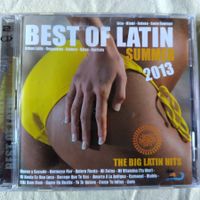 Doppel CD Best Of Latin Summer 2013