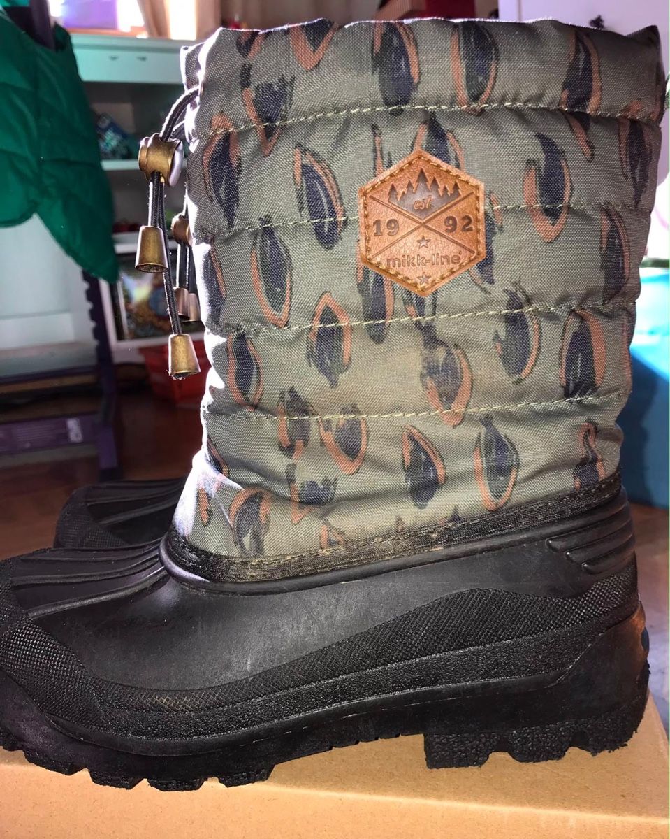 Scarpe per ragazzi: Kinderstiefel Mikk-line Grösse 34 – Usato da Oberwil BL venduto da Gutundsuperklein16 4