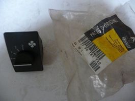 Renault Gebläseschalter 77 00 761 720