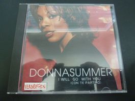 Donna Summer - I will go with you (con te partiro)