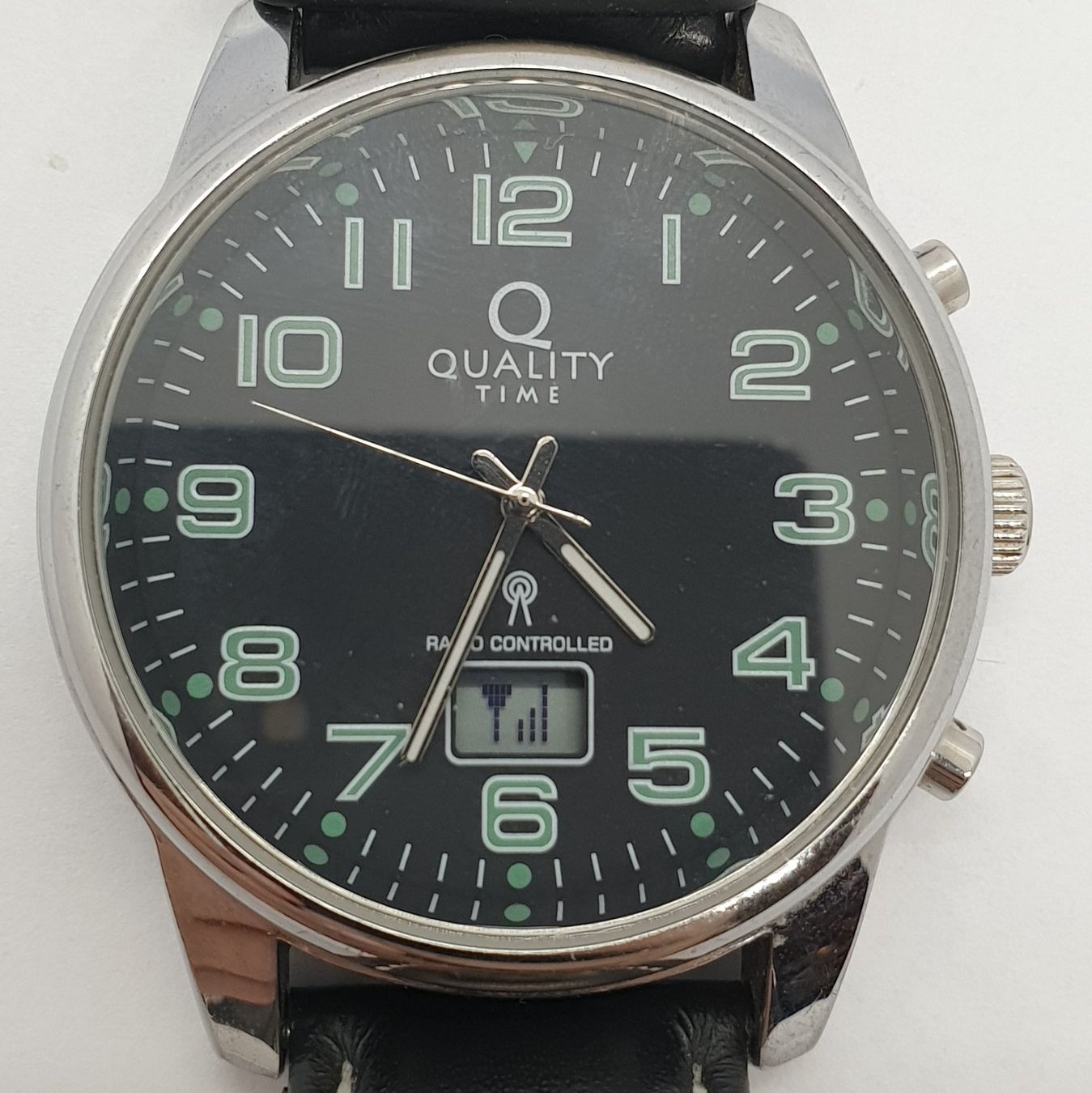 Orologi: Quality Time Funkuhr – Usato da Luzern venduto da Luzern-Goldhaus 2