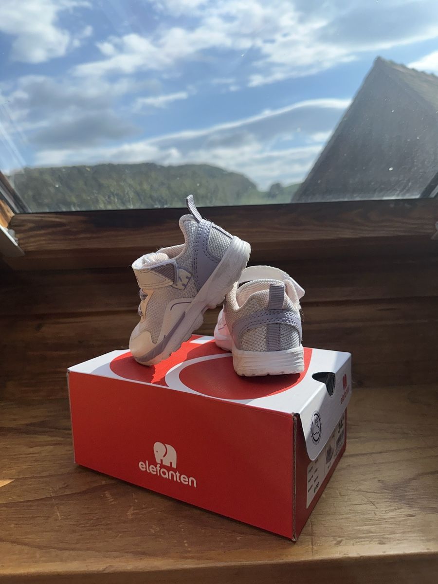 Elefanten Scarpe per ragazze: Elefanten Sneaker, Grösse 19 – Usato da Grindel venduto da Viktoriia09 2