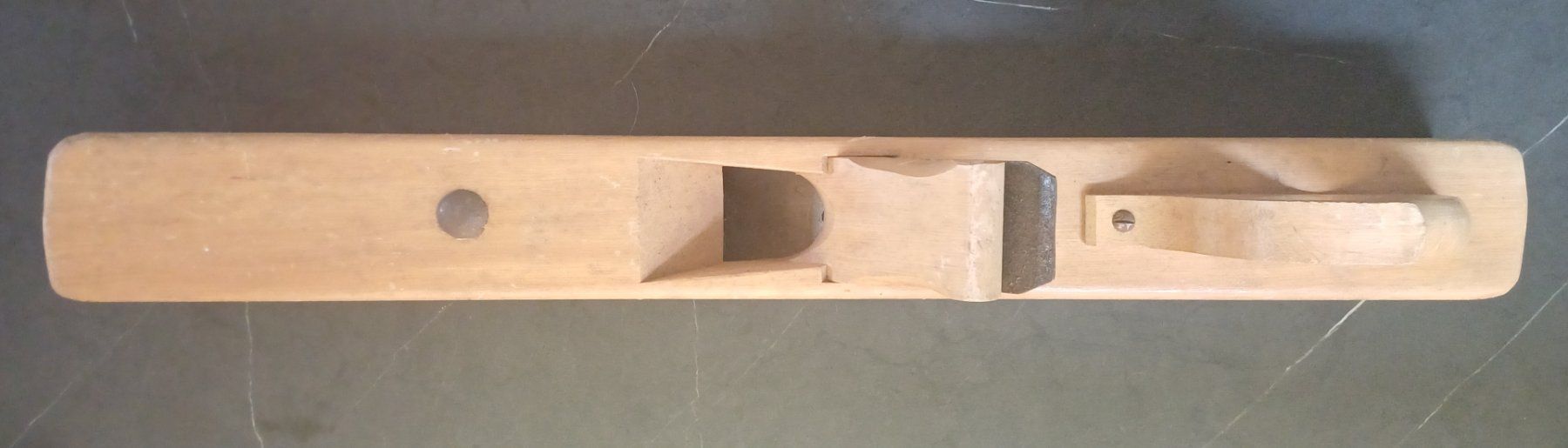 Alle Werkzeuge: Antiker - Holzhobel - Handhobel 60cm – Gebraucht aus Goldach von Wingrill-616 1
