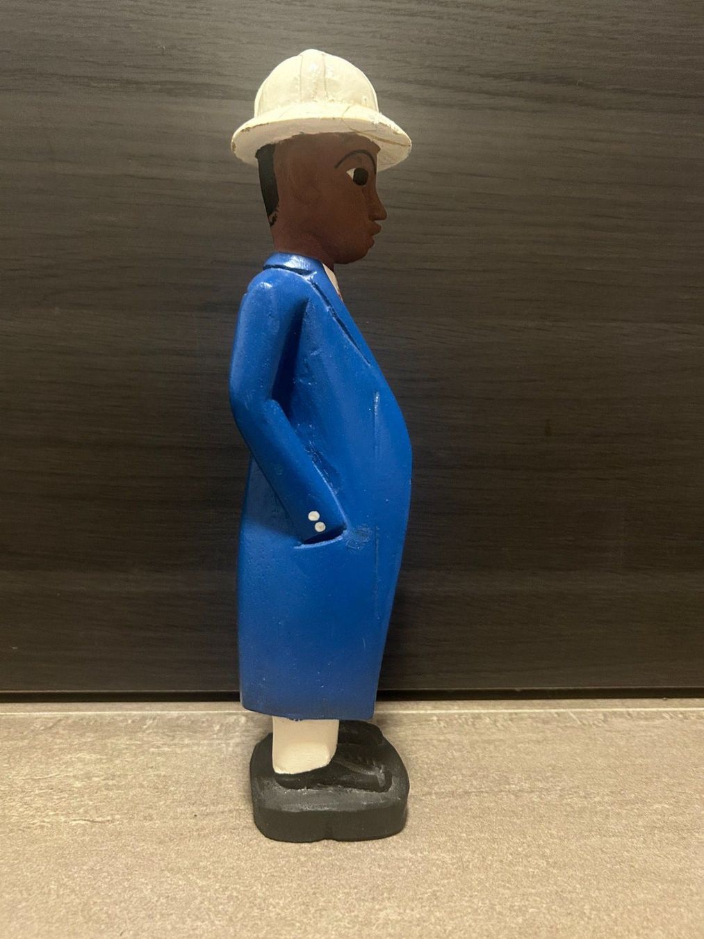 Figurines: Statuette Colon Baoulé – D'occasion à Lausanne par Weber1007 3