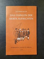 Das Fähnlein der sieben Aufrechten