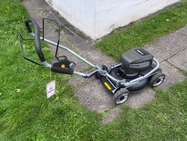 Neue Profi Akku Rasenmäher STIGA Multiclip Pro 950 SX AE,