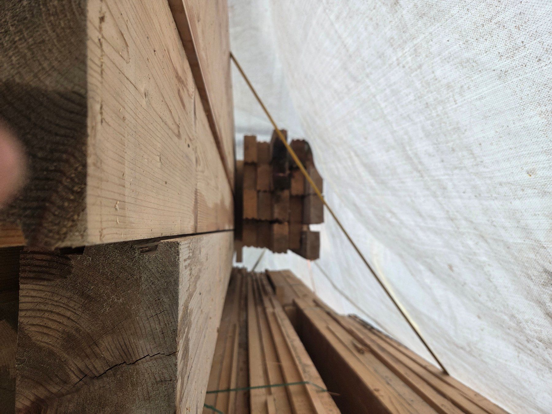 Holzartikel: Restholz – Neu (gemäss Beschreibung) aus Ramsei von Z-K-AG 1