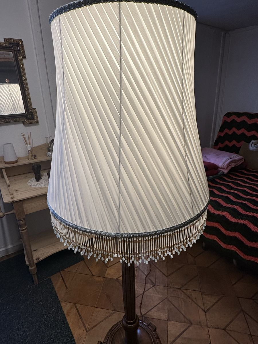 Lampen: Wunderschöne Ständerlampe – Gebraucht aus Wittenbach von mar_69t6 3