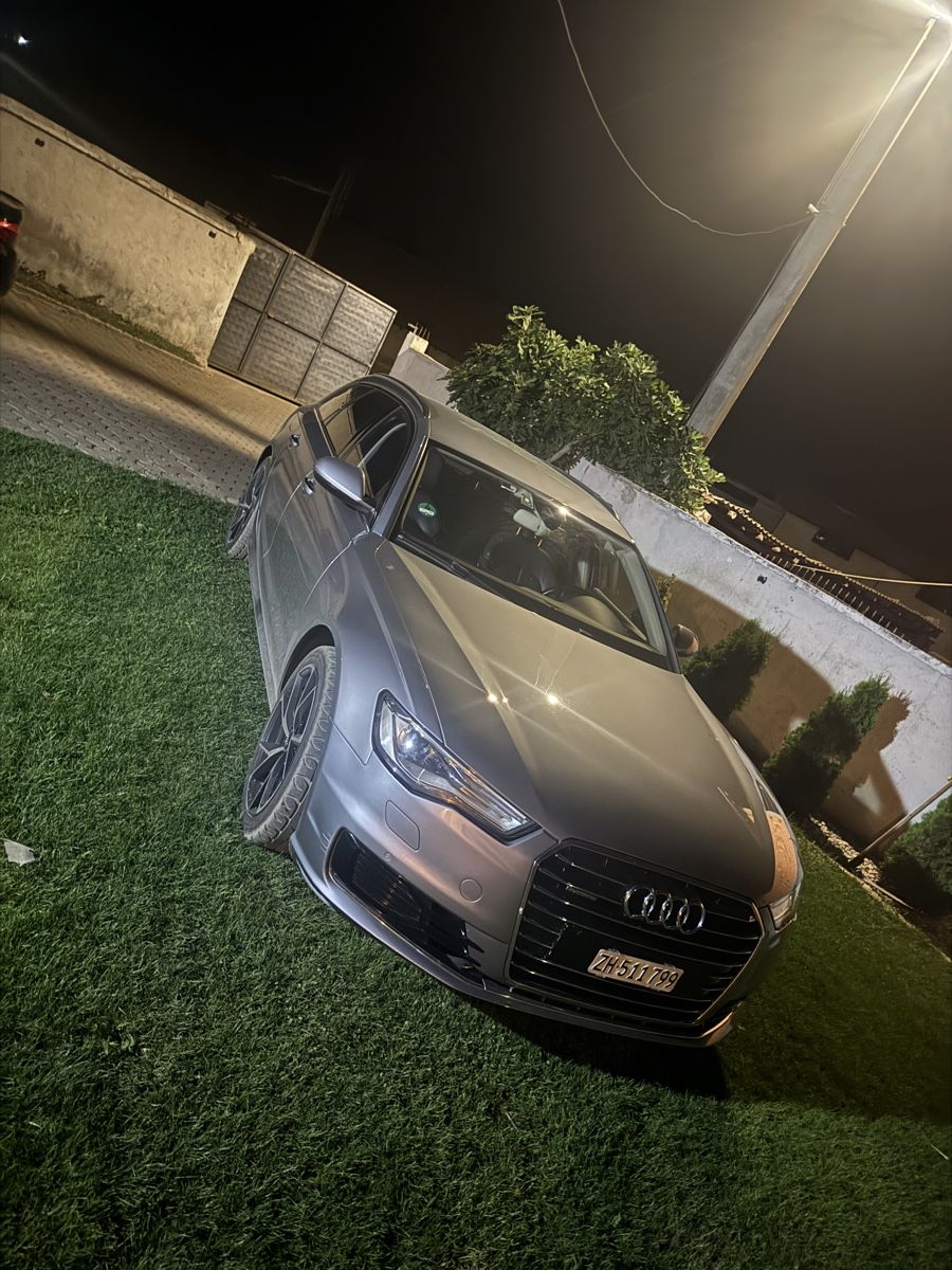 Audi Automobili: Audi a6 Quattro – Usato da Winterthur venduto da bes_zt5h 6