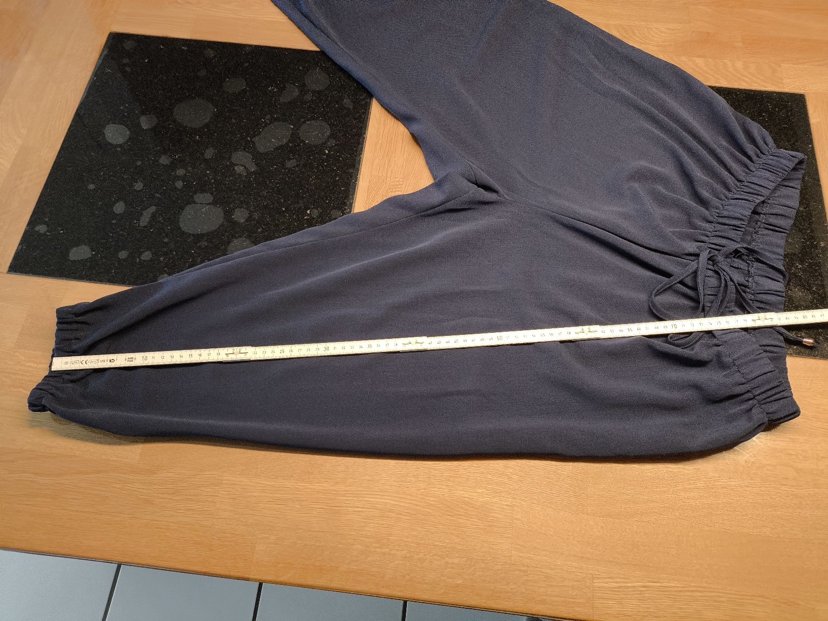 Shein Pantaloni: 3/4 Sommerhose Gr.0XL / Gr.46 – Usato da Burgdorf venduto da Ropajesi 4