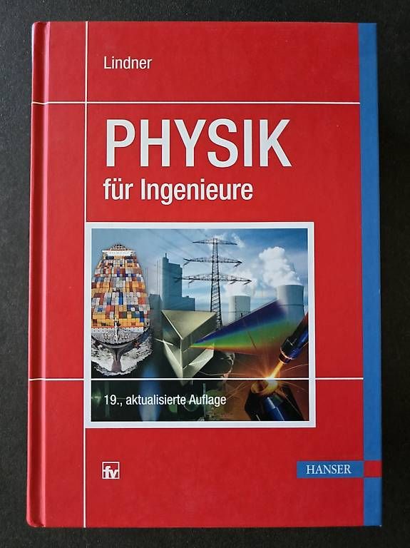 Libri: Physik für Ingenieure – Usato da Frick venduto da raphi_S