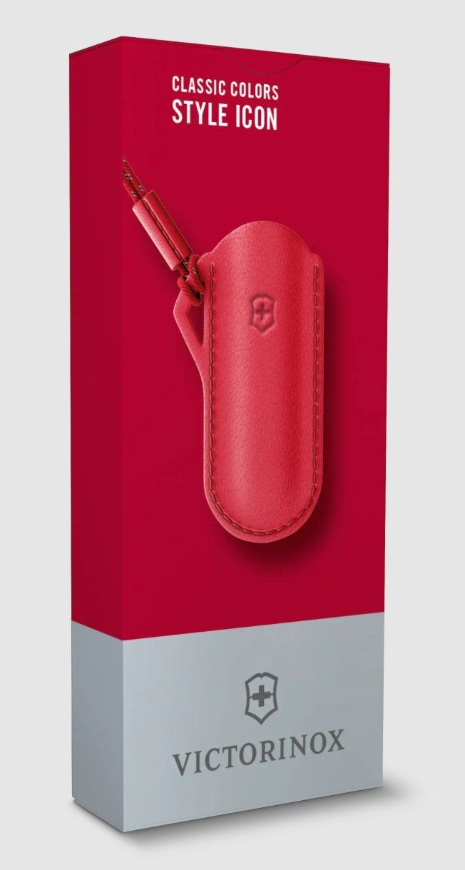 Victorinox Taschenmesser: Victorinox Classic SD inkl. Leder - Etui – Neu und originalverpackt aus Koppigen von Bracher_Mail-House 7