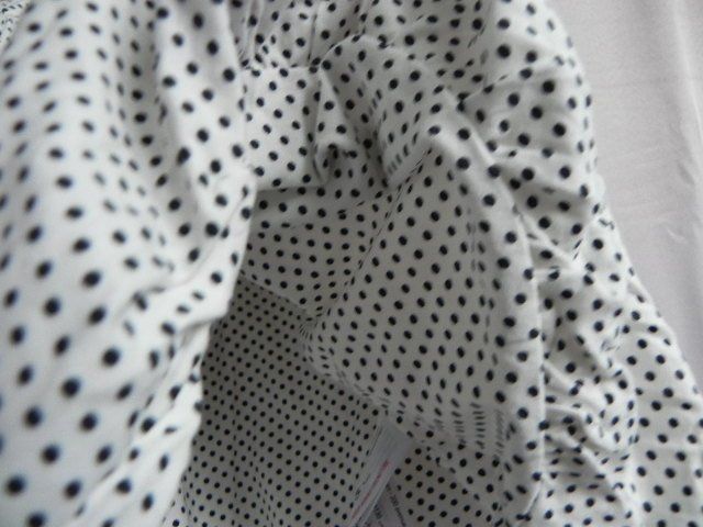 Kleider & Röcke: süsses Pünktli Kleid Gr. 86 ein Blickfang – Gebraucht aus Basel von frausommerwind 2