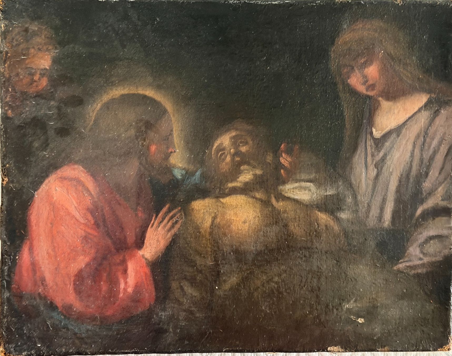 Dipinti: Kreuzabnahme Christi – Usato da Basel venduto da poolko