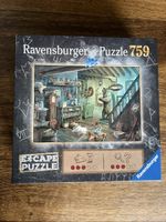 Escape-Puzzle, 759 Teile, wie neu