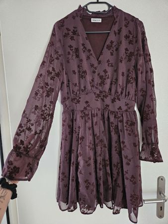 Robe cache-cache taille M/L