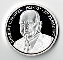 Herbert C.Hoover_1929-1933_31 ST Presidentt of The USA