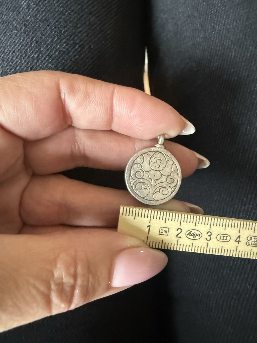 Rejane Rosenberger Pendentifs: Rejane Rosenberger Amulett  – D'occasion à Zürich par Les-Amis 3