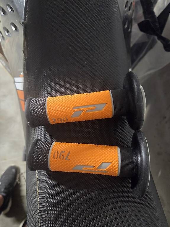 KTM Enduro: KTM 250 SX-F 2009 – Usato da Brunnen venduto da joel.w. 2