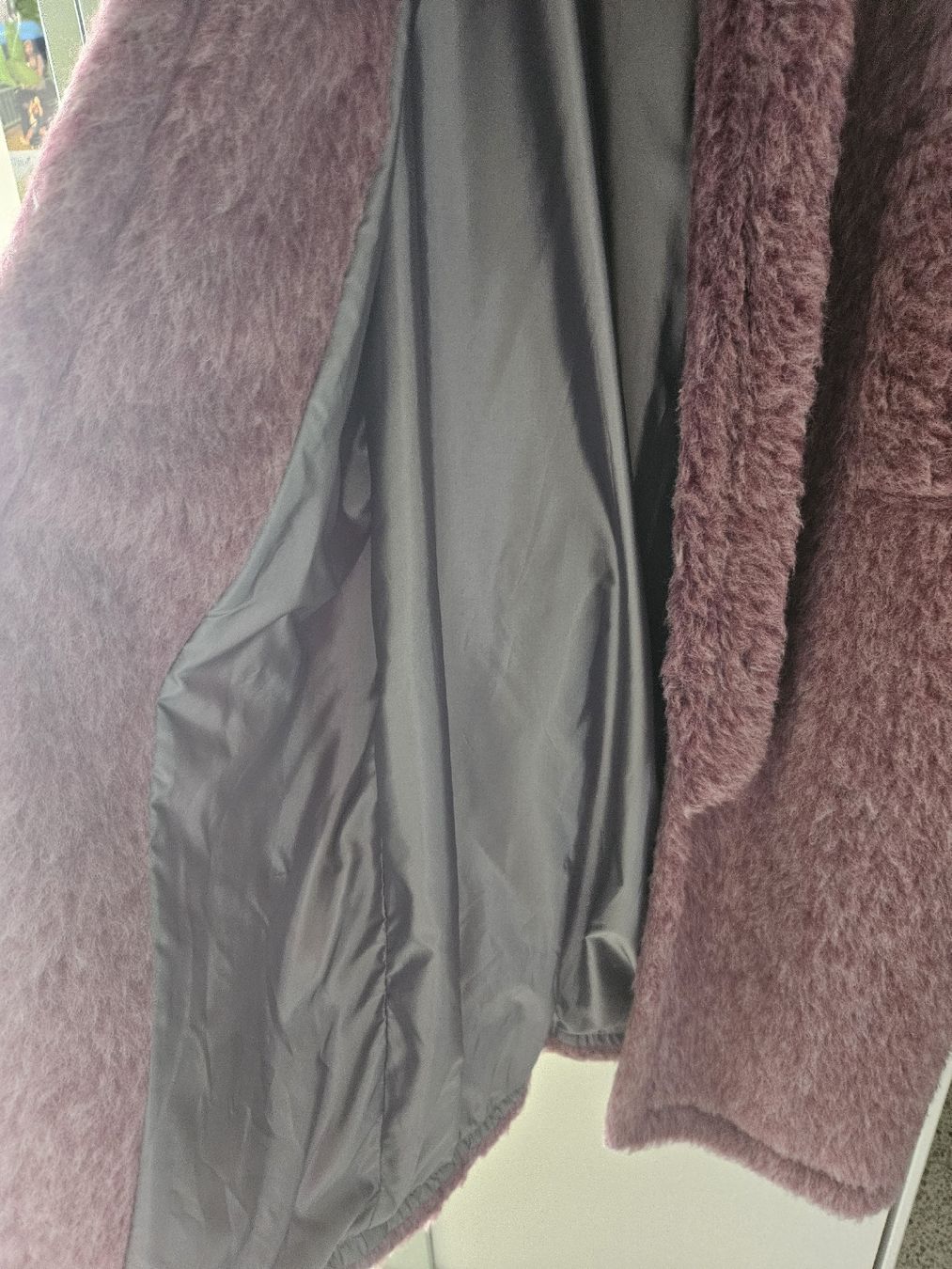 Cappotti: Wintermantel aus Schafswolle – Nuovo (secondo la descrizione) da Zürich venduto da tan_52jw 2