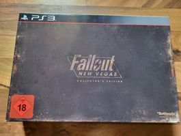 Fallout: New Vegas Collector's Edition PS3 OVP