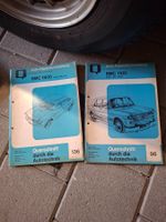 BMC 1800/1100 Auto Reparaturanleitung 2 Stck / Austin Morris