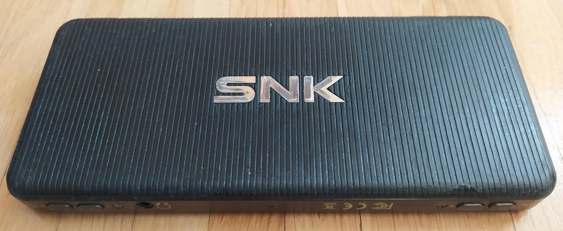 Konsolen: Neo Geo X Gold Limited Edition – Gebraucht aus Arlesheim von Jokerman69 9