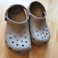 Crocs praktisch nicht gebraucht, Gr. 34
