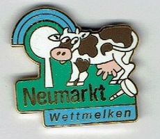 Neumarkt Wettmelken Kuh