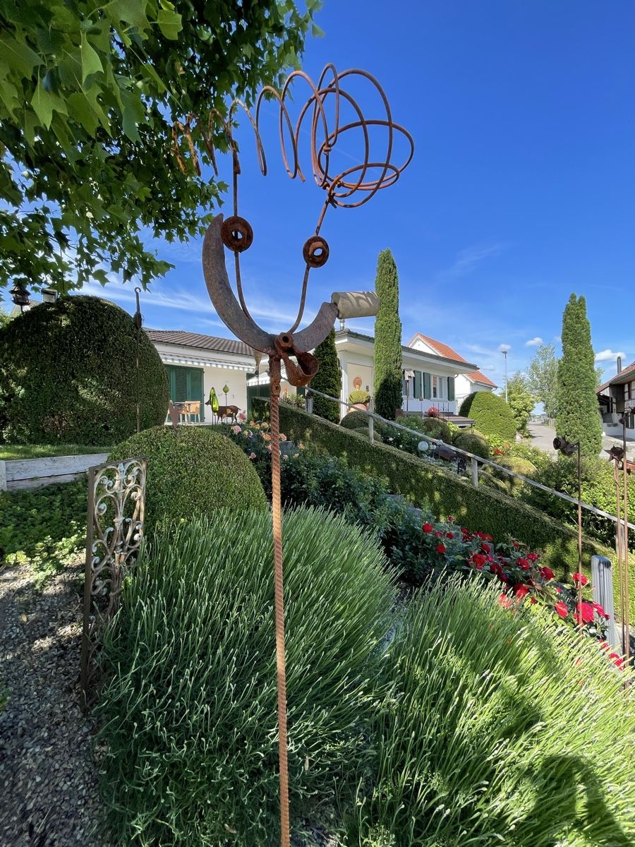 Sculture & Statue: Gartenskulptur – Nuovo (secondo la descrizione) da Weingarten-Kalth venduto da 53solti 7