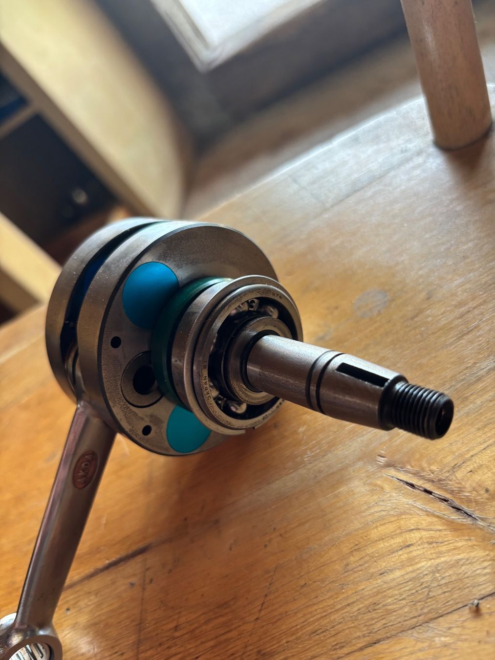 Puch Mofa-Ersatzteile: Puch teile – Gebraucht aus Leuzigen von hae_8z86 3