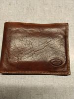 Portemonnaie The Bridge Leder braun , neu