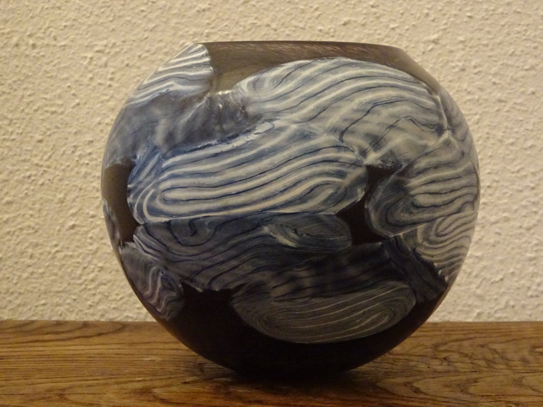 Vasen & Gefässe: Interessante Millefiori Vase – Neu (gemäss Beschreibung) aus Esslingen von eintagammeer 2