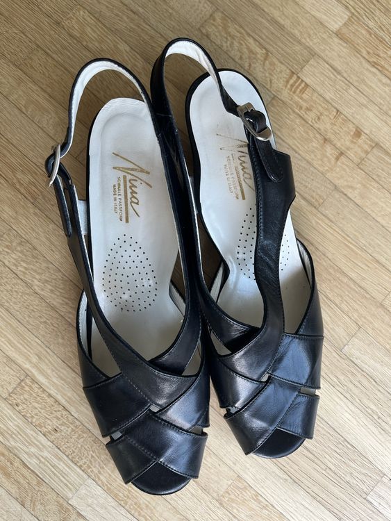 Damen Sandalen Made In Italy